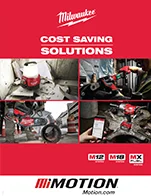 Milwaukee 2022 Cost Savings Solutions