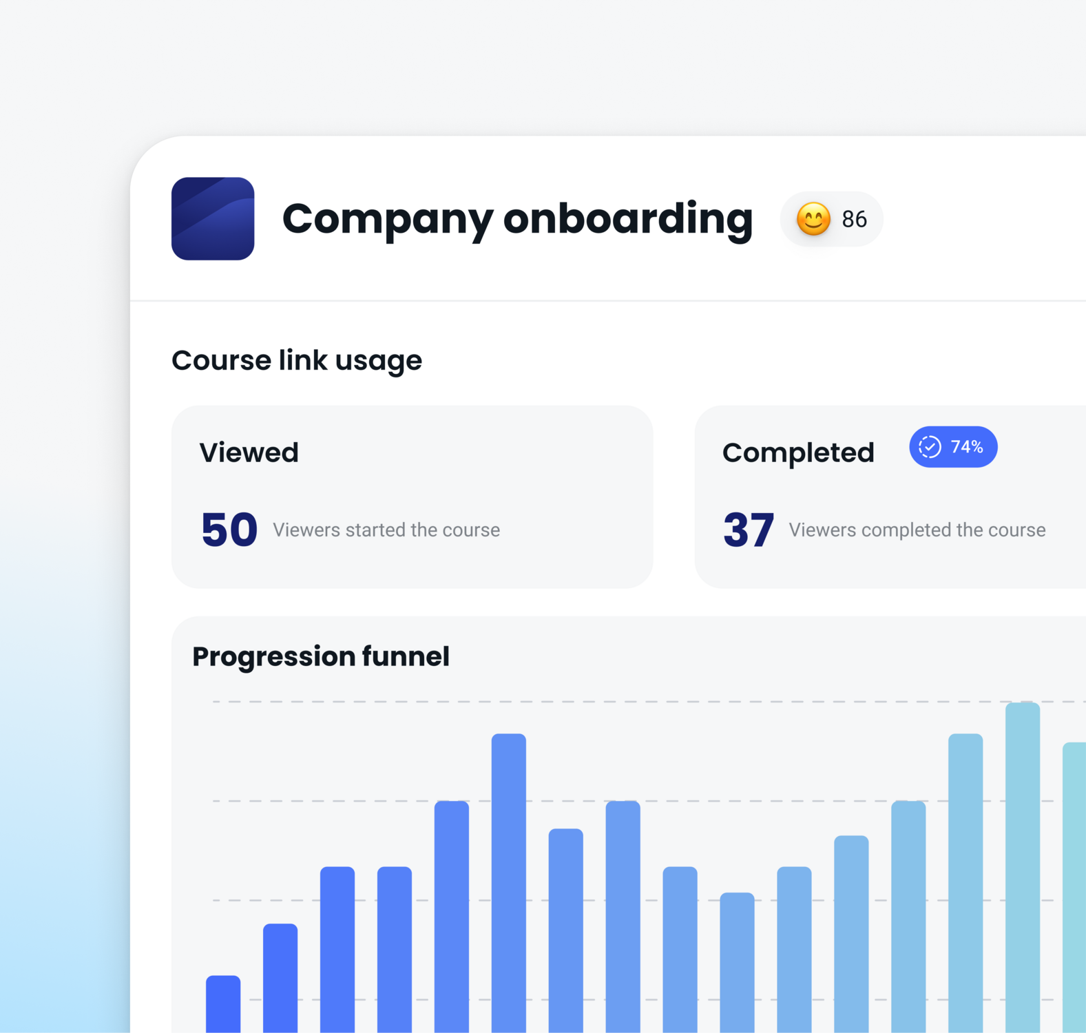 A Coassemble course and examples of documents you could convert them from