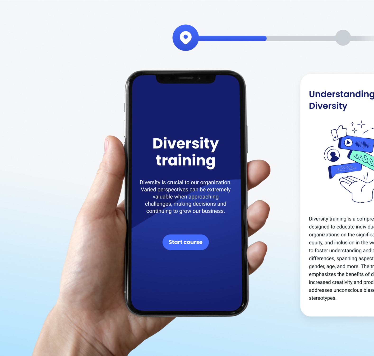 A Coassemble course and examples of documents you could convert them from