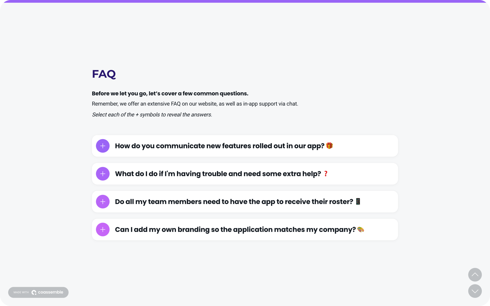 New Product Introduction Training