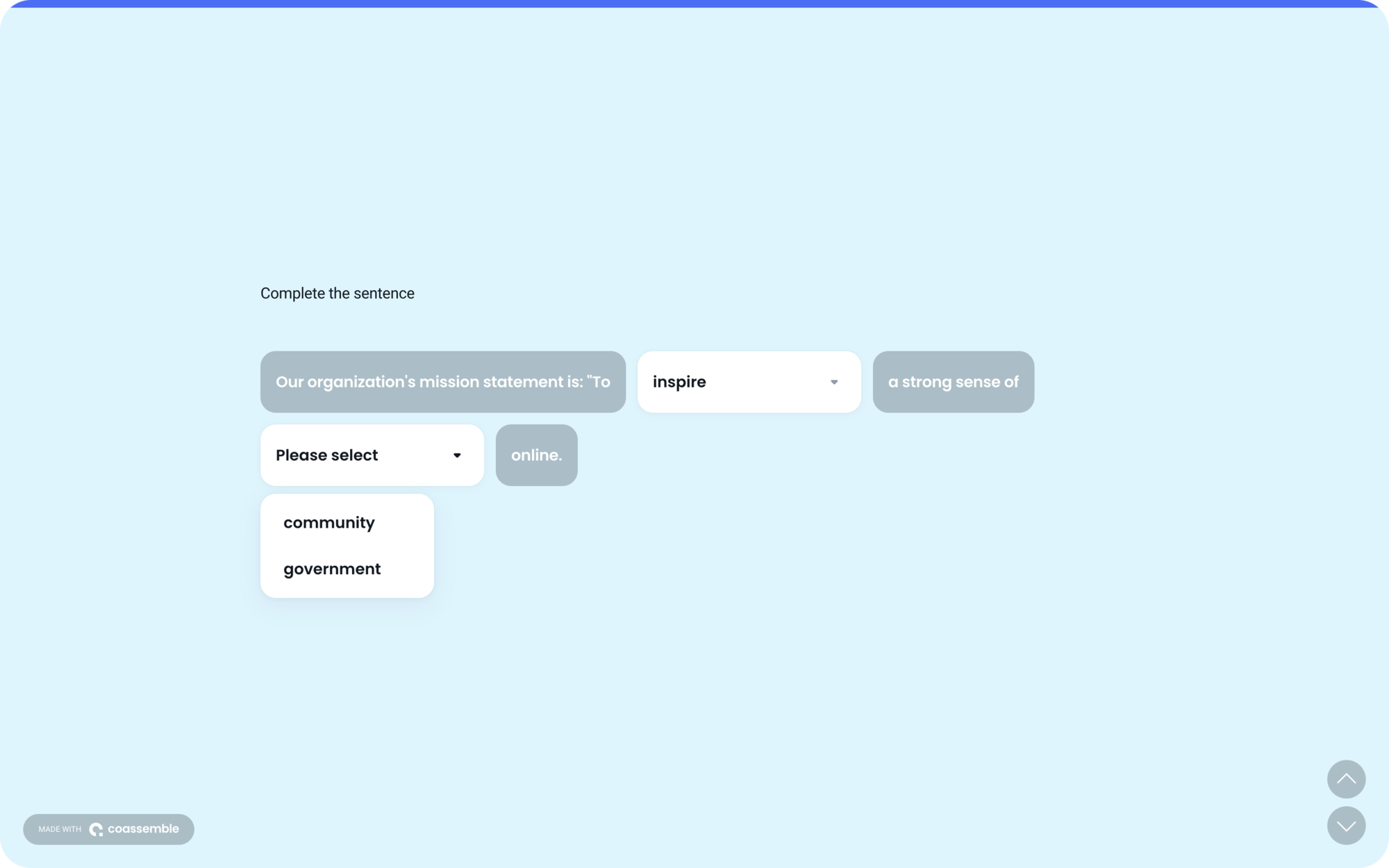 Employee handbook template