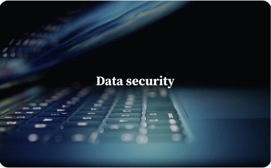 Data security training