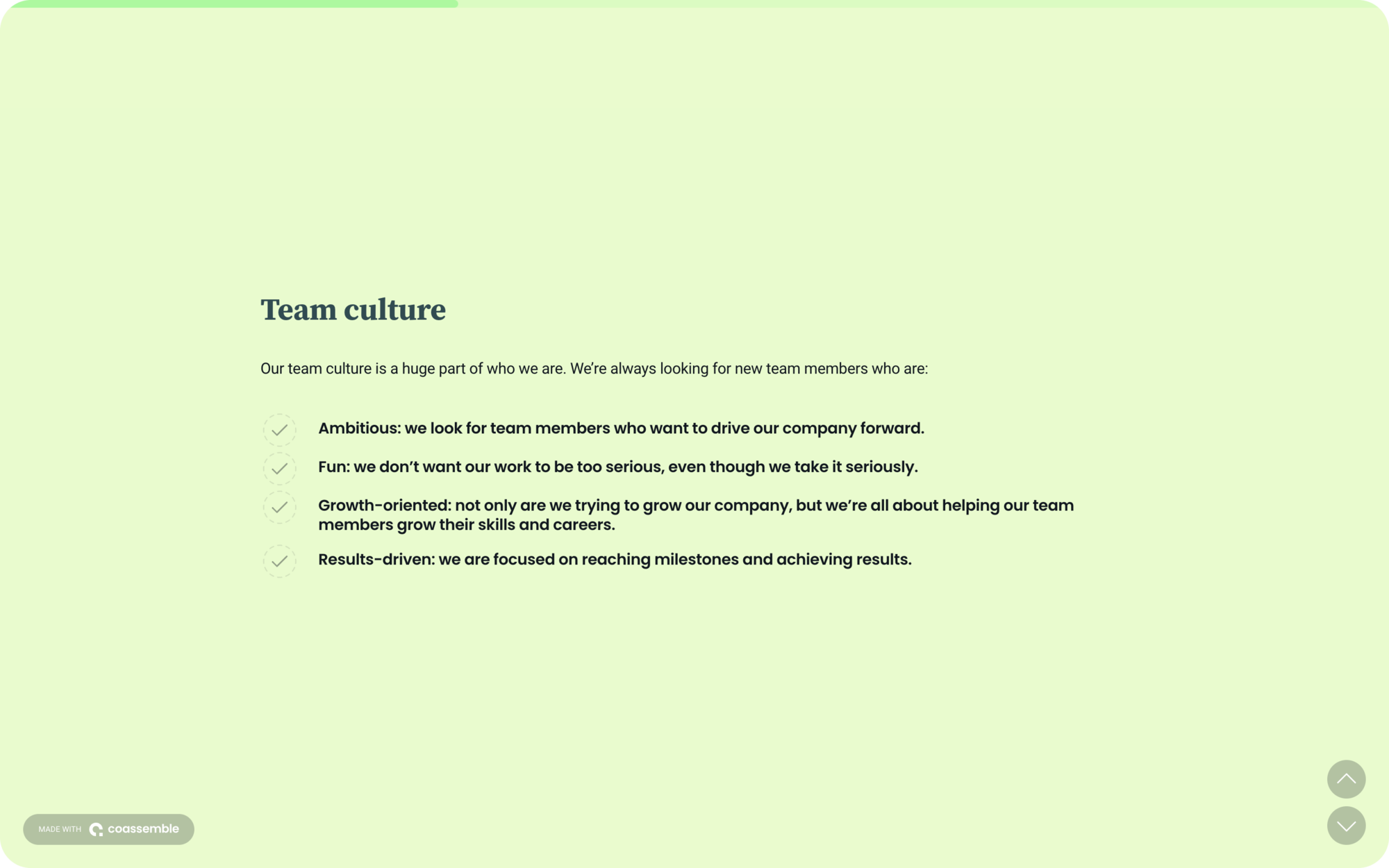 Employee referral program template