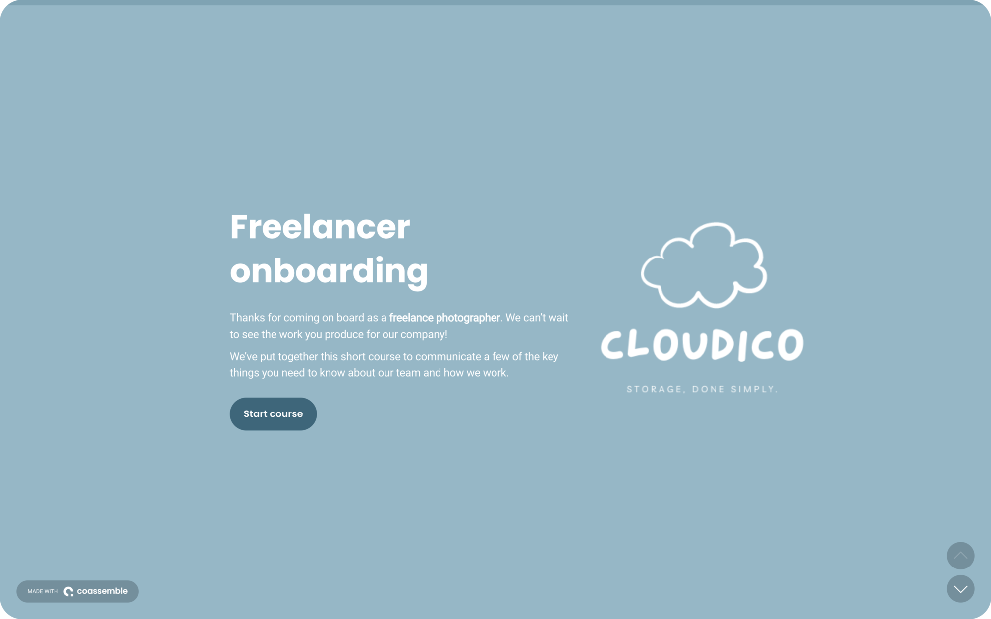 Freelancer Onboarding Checklist