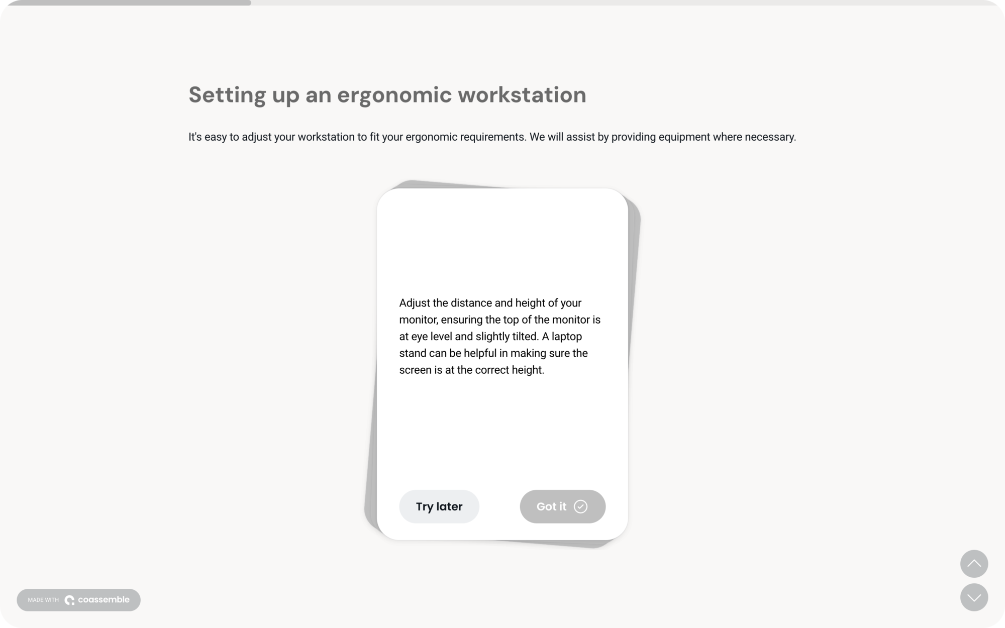 Remote work policy template