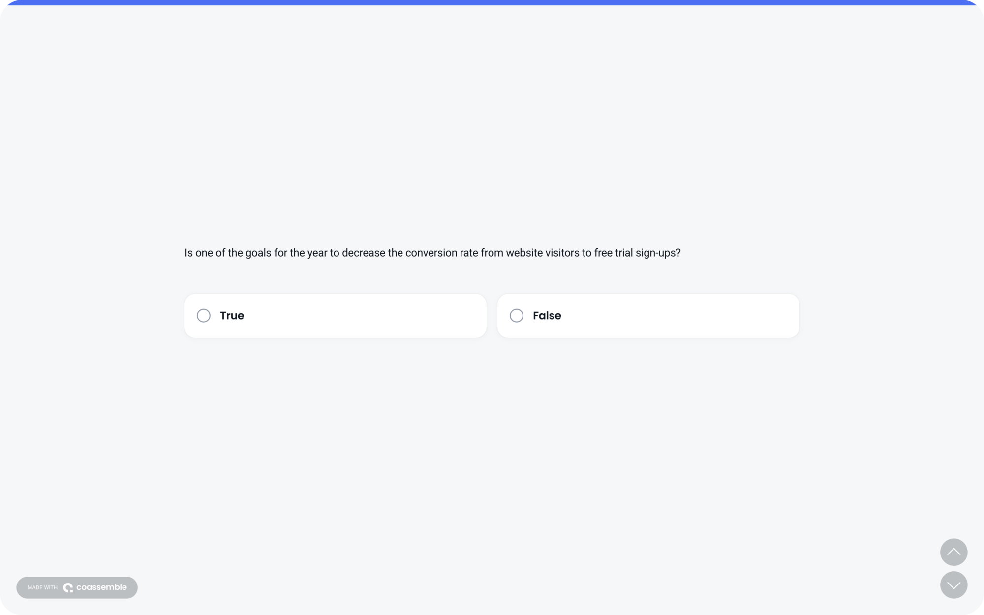 Product roadmap template