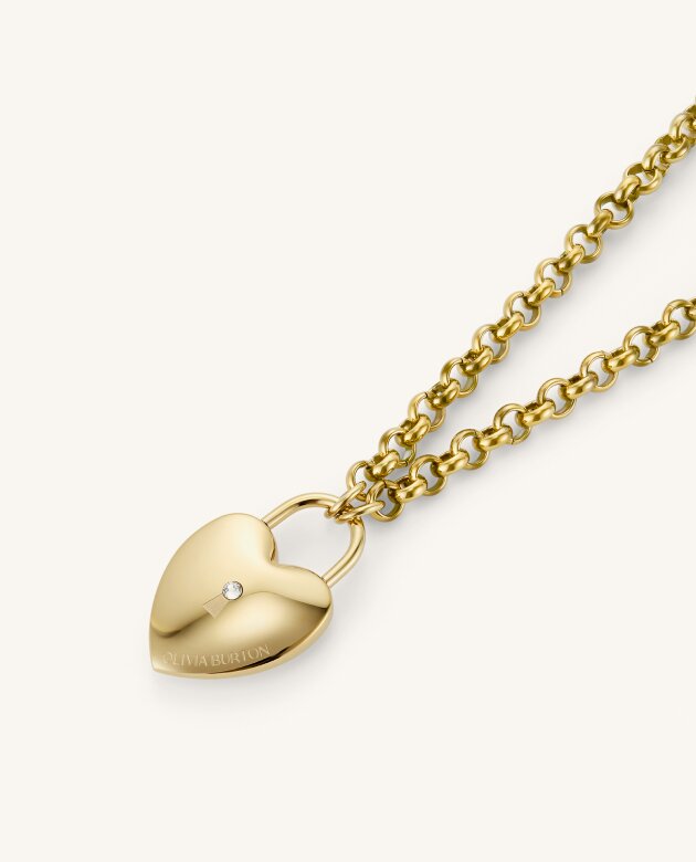 heart jewelry