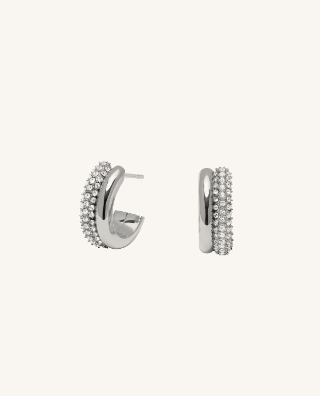 crystal embellished jewelry