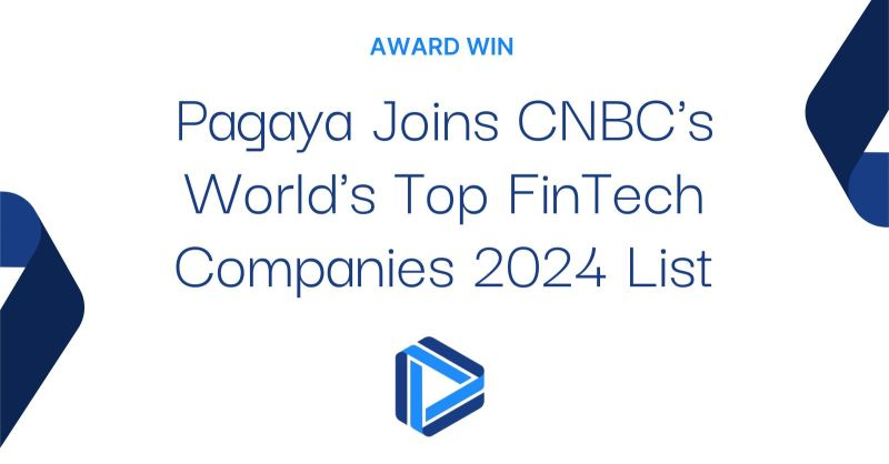 "Pagaya Joins CNBC's World's Top FinTech Companies 2024 List"