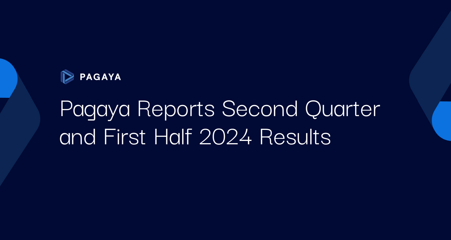 "Pagaya Reports Second Quarter and First Half 2024 Results"