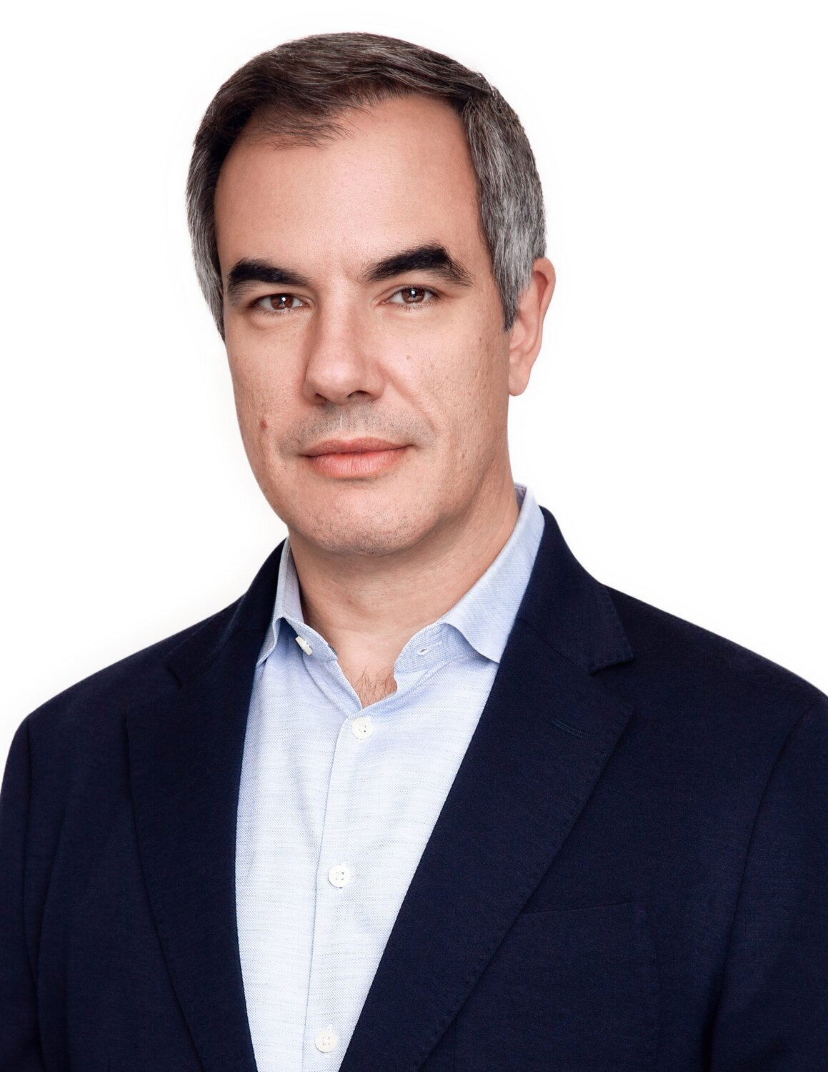 Evangelos Perros, Chief Financial Officer at Pagaya. 