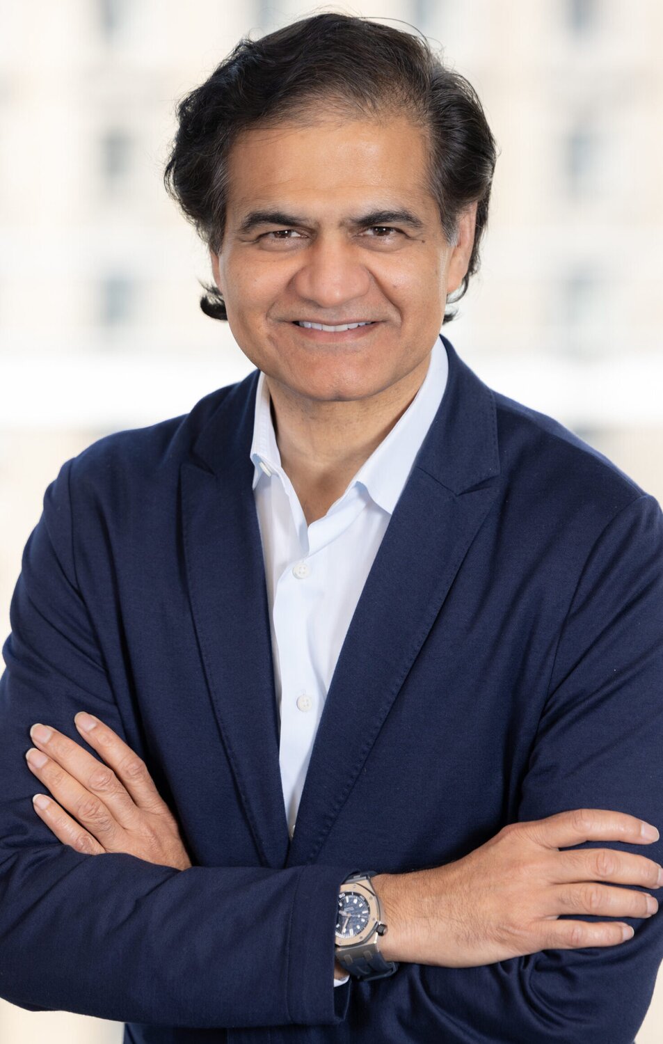 Sanjiv Das, President at Pagaya