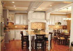 Kitchen display