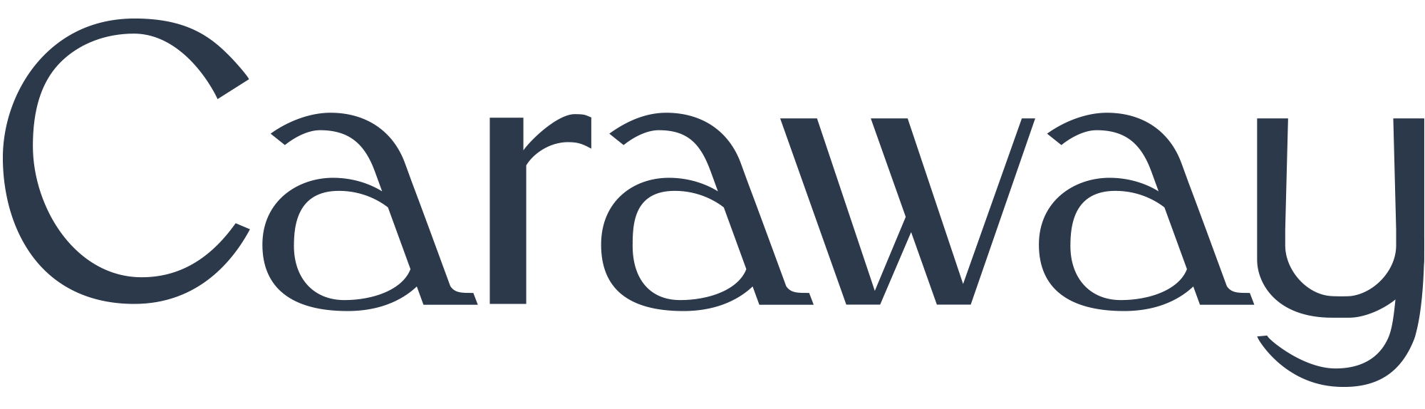 Caraway mobile logo