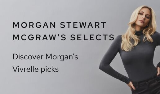 Morgan Stewart McGraw's Selects