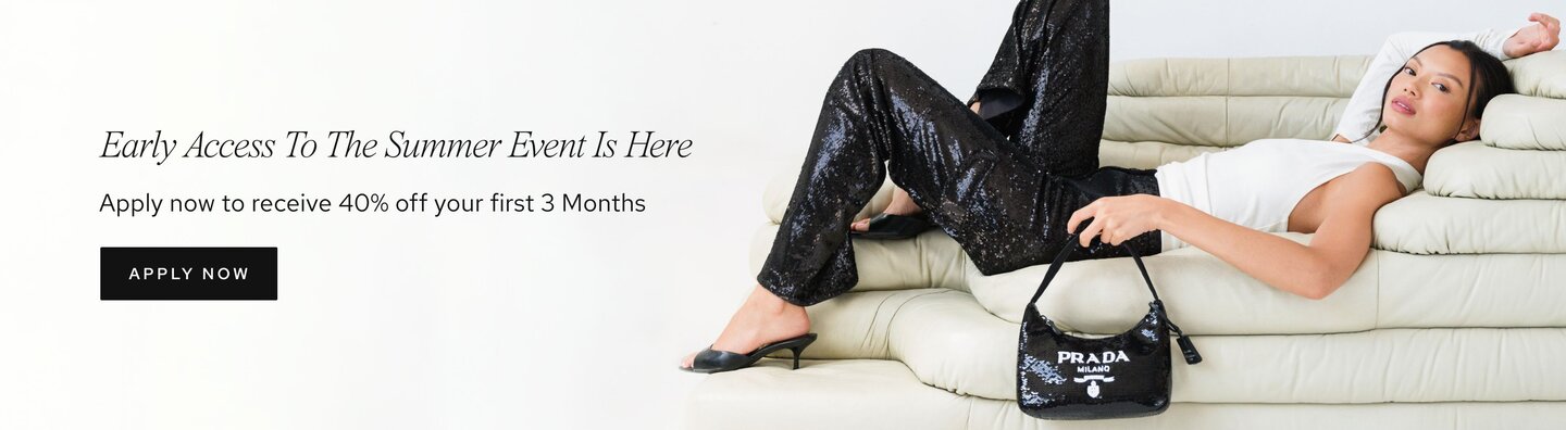 Apply now to receive 40% off your first 3 Months