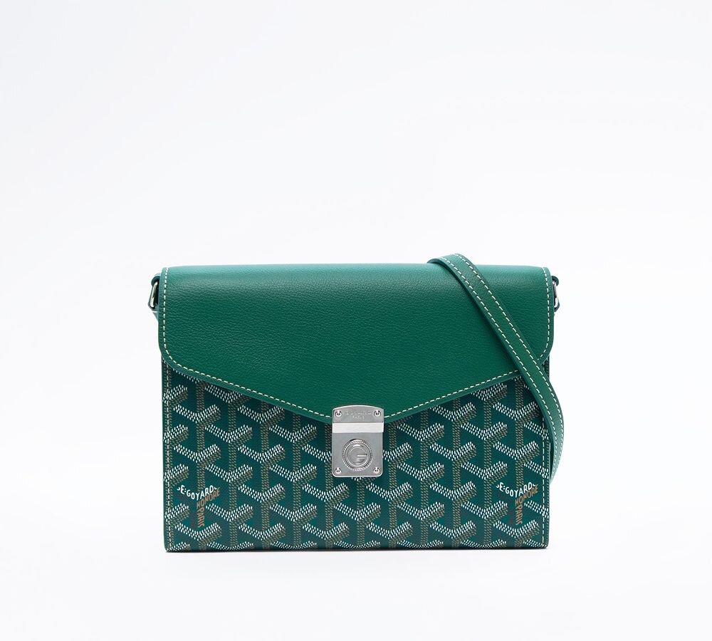 Goyard from Vivrelle.