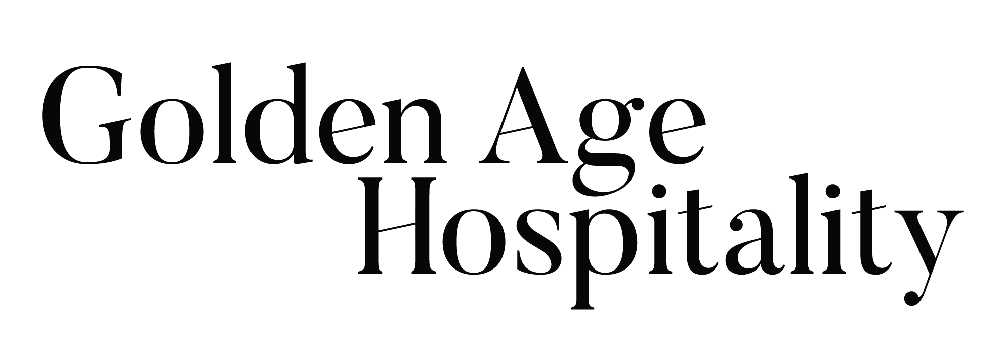 Golden Age mobile logo