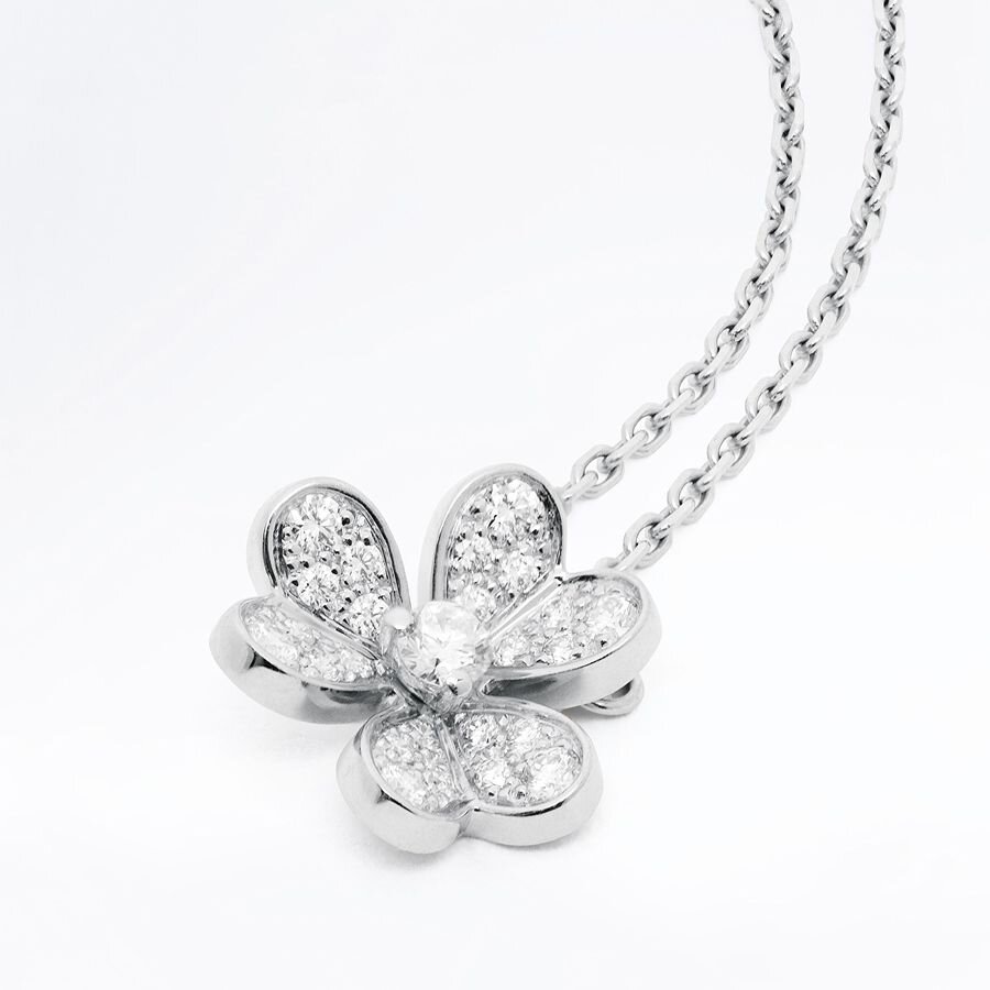 Van Cleef and Arpels necklace