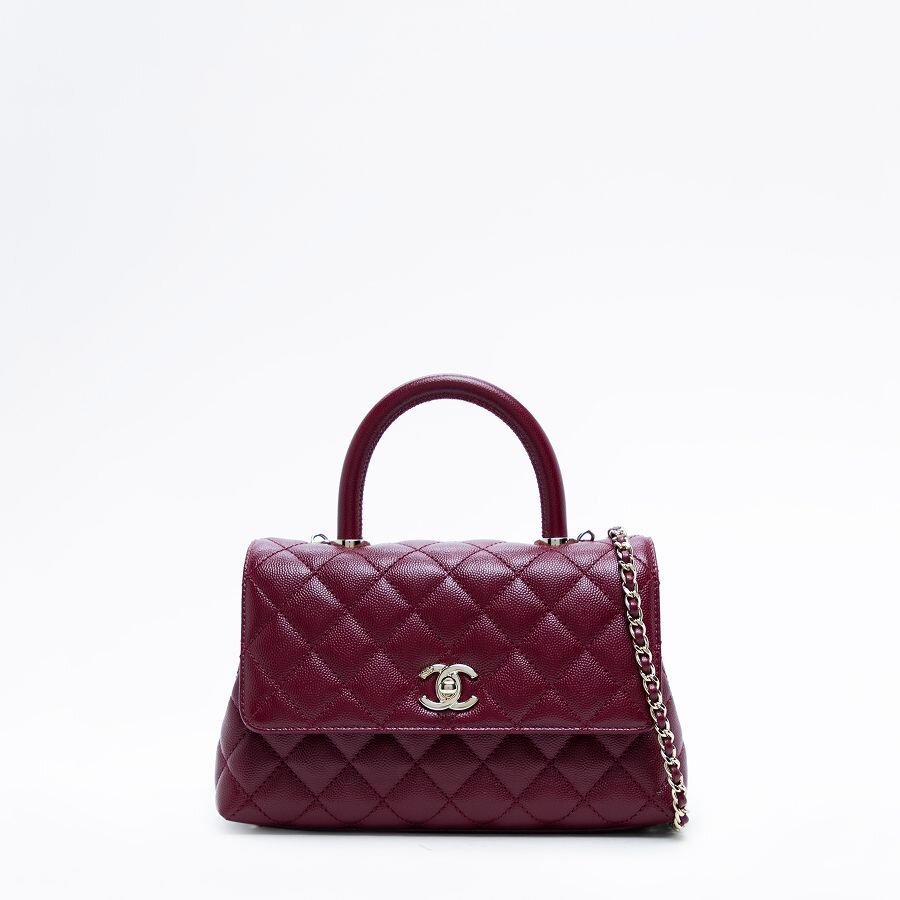 Chanel bag from Vivrelle