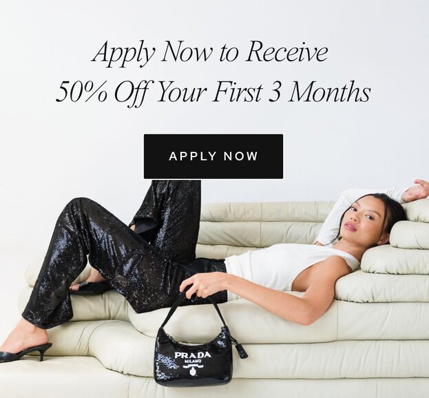 Apply now to recieve 50% off your first month