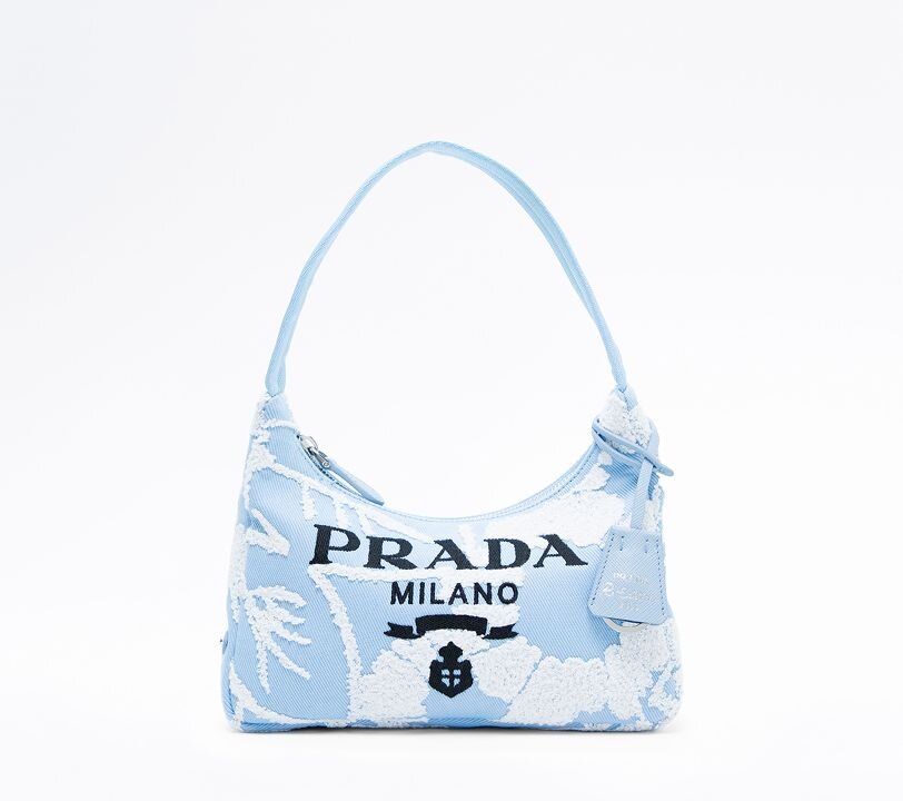 Prada bag from Vivrelle