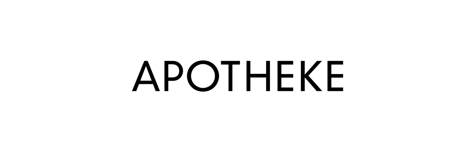 Apotheke mobile logo