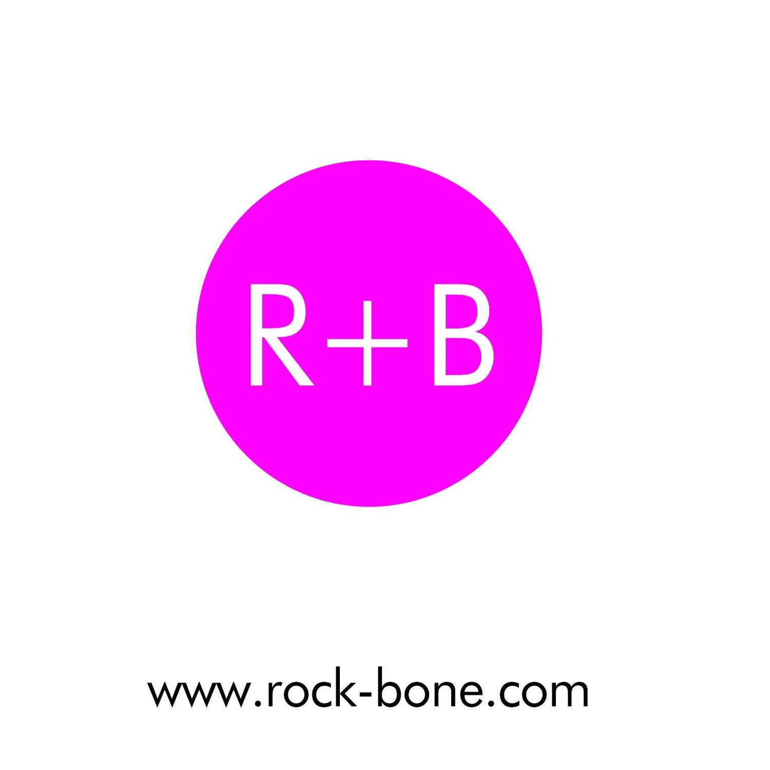 Rock bone mobile logo