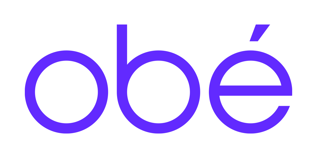 Obe mobile logo