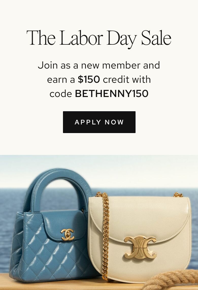Join as a new member and earn a $150 credit with code BETHENNY150