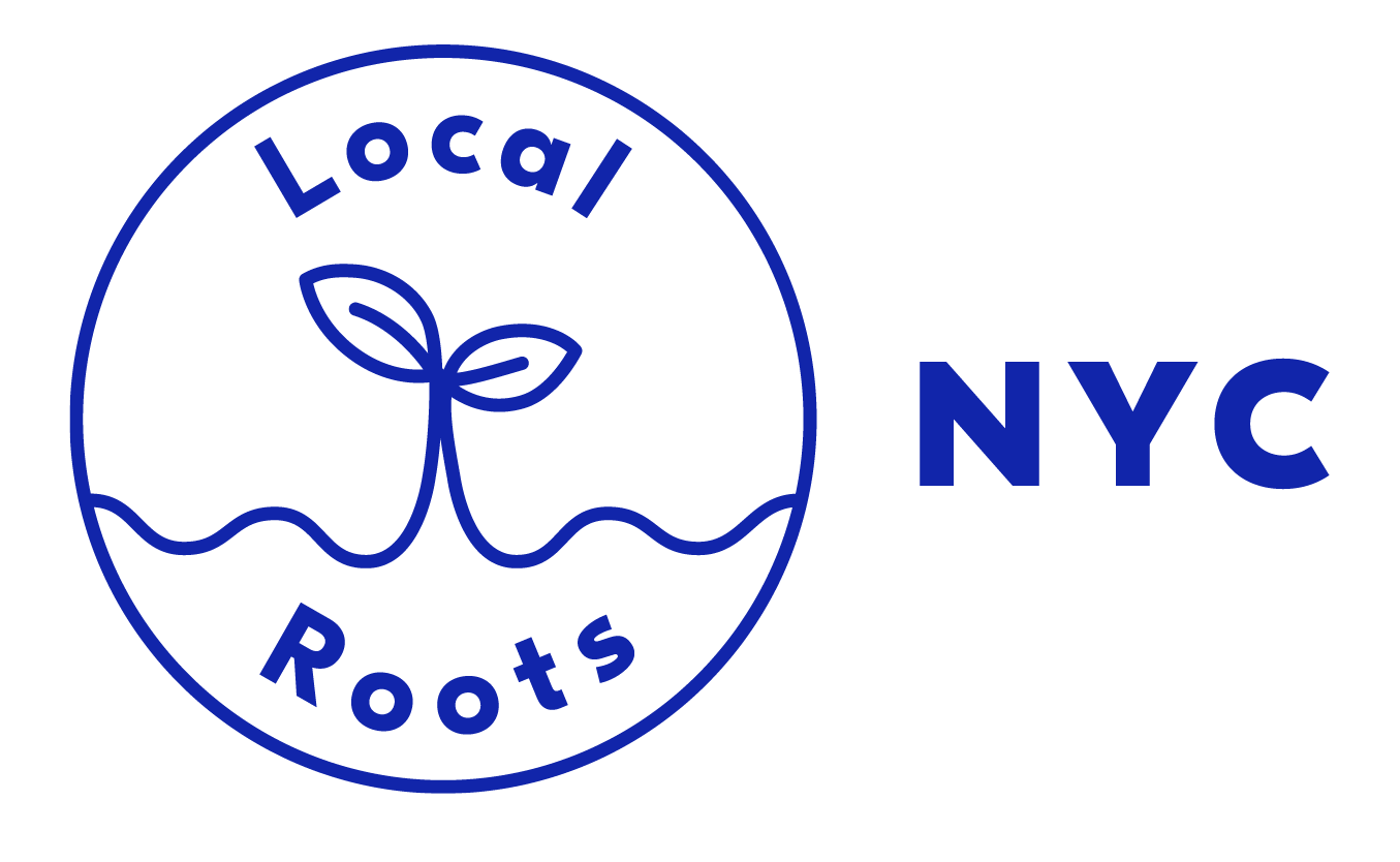 Local Roots logo