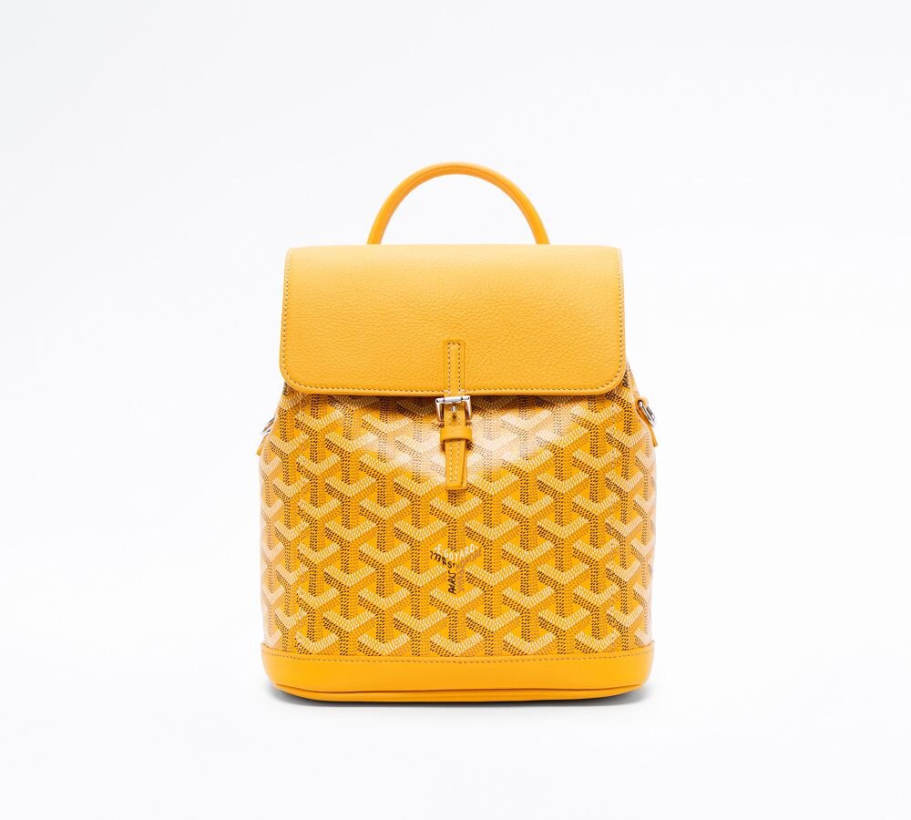 Goyard from Vivrelle.