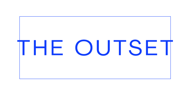 Outset mobile logo