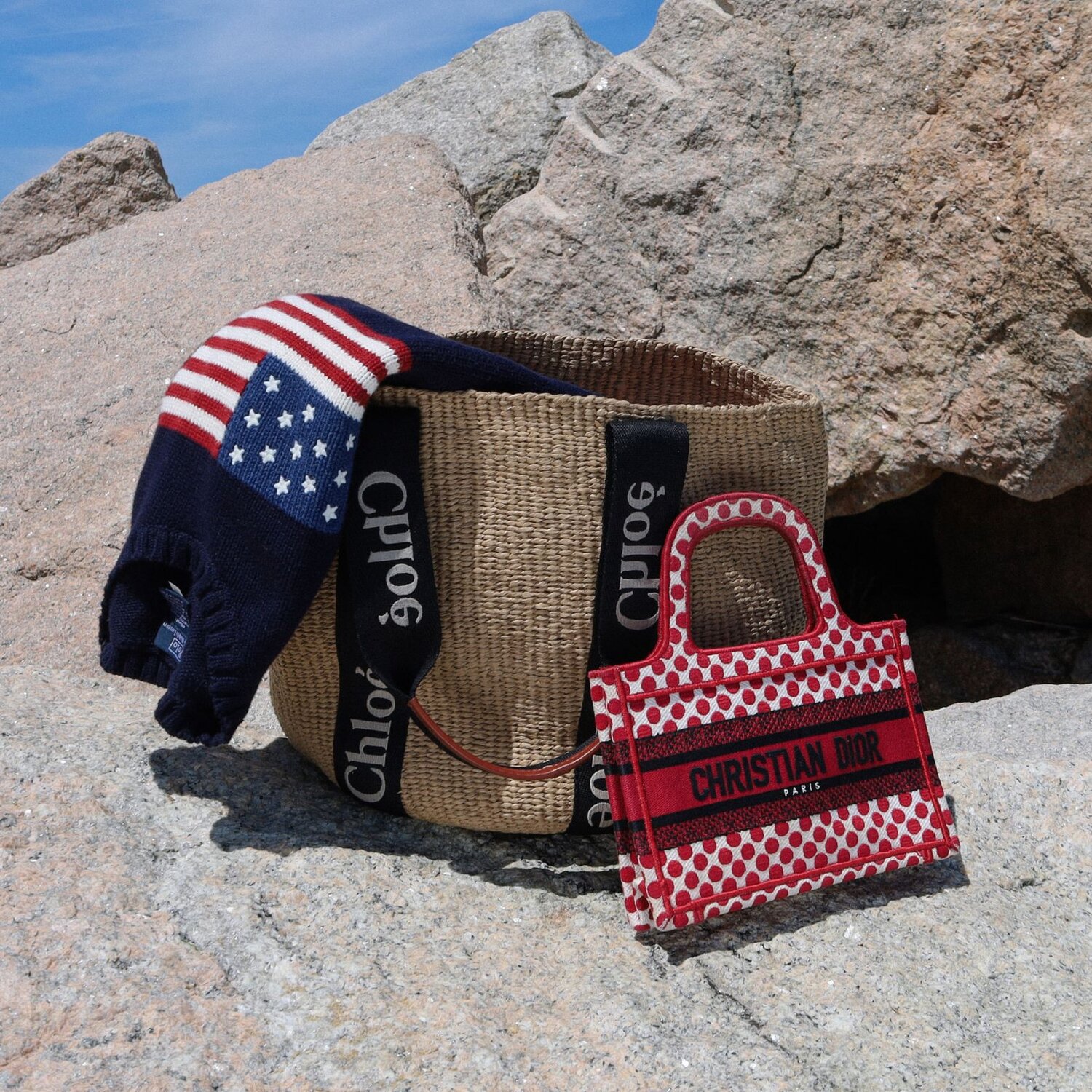 Luxe bags from Vivrelle