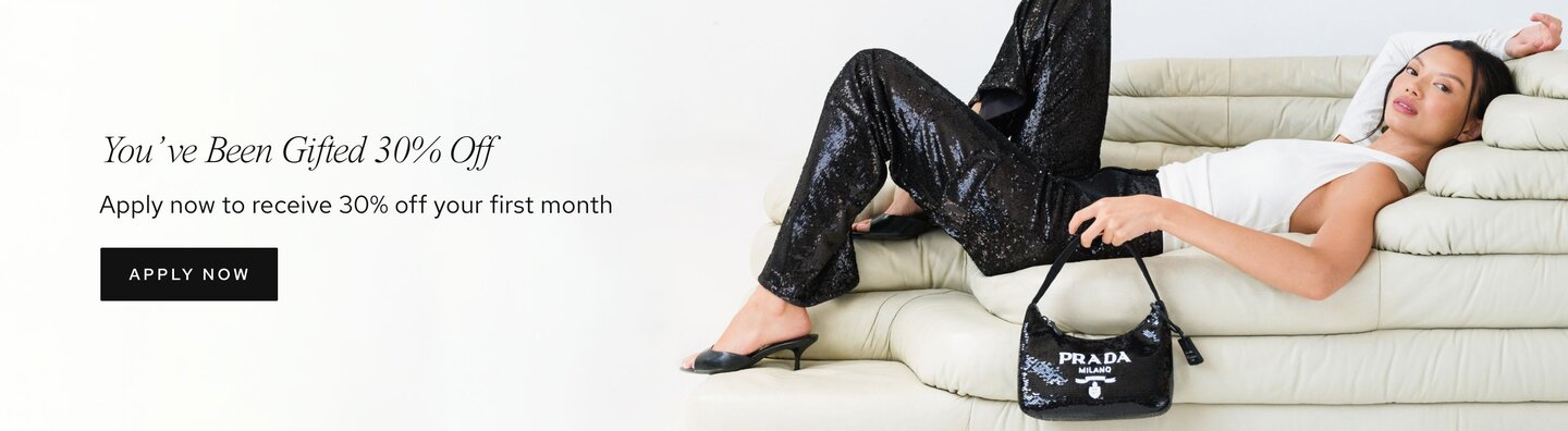 Apply now to recieve 30% off your first month