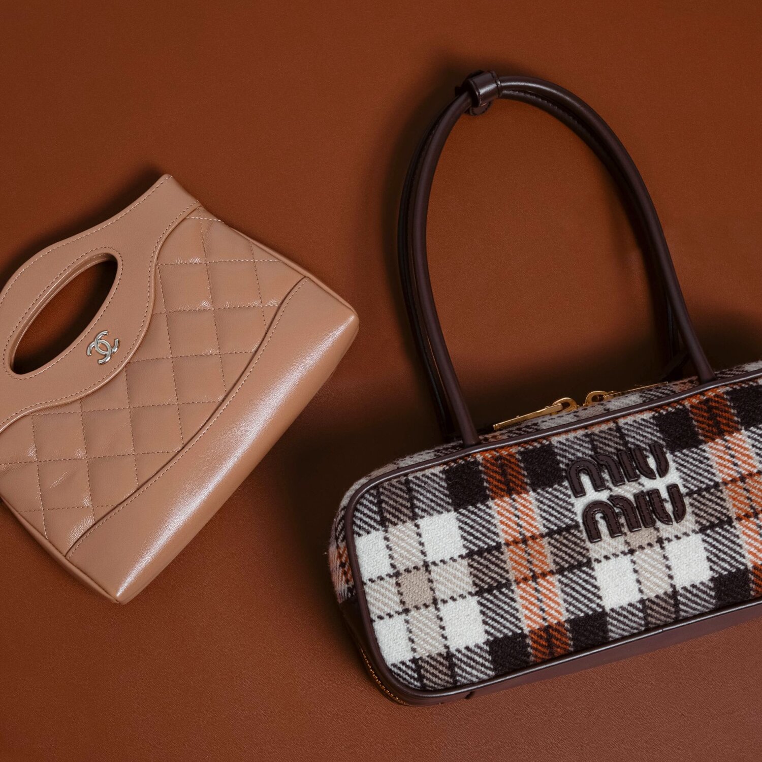 Fall bags from Vivrelle.
