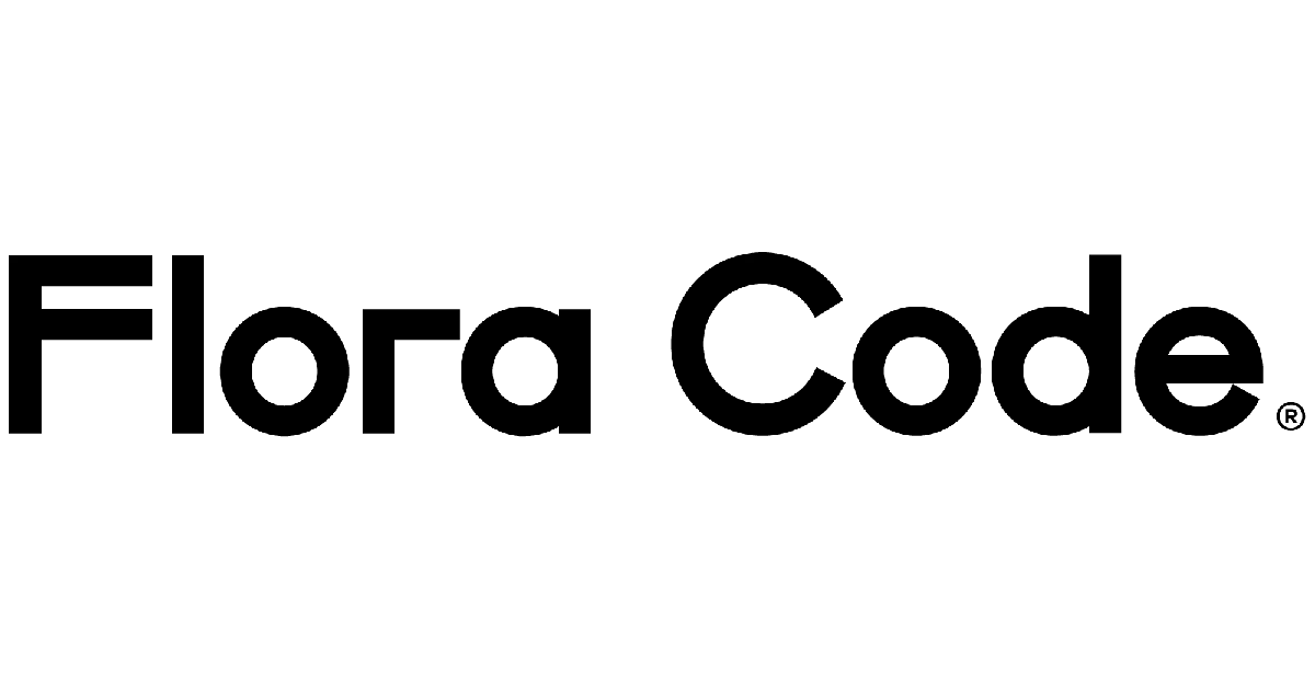 Flora Code mobile logo
