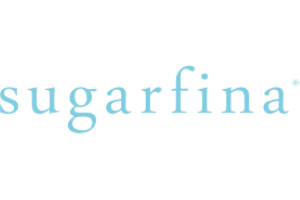 Sugarfina mobile logo
