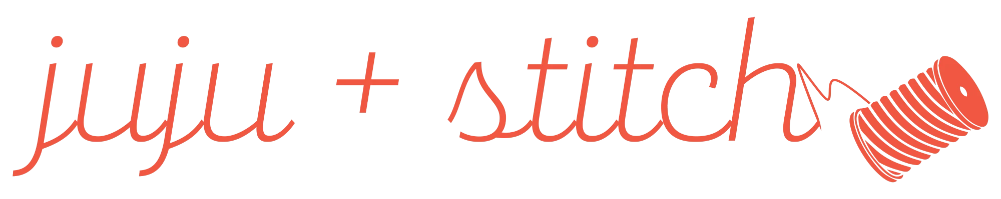 Juju + Stitch mobile logo