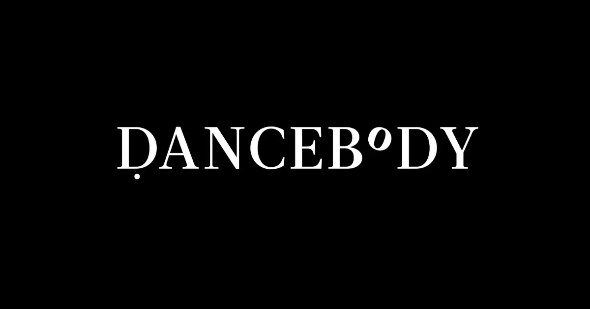 DanceBody mobile logo