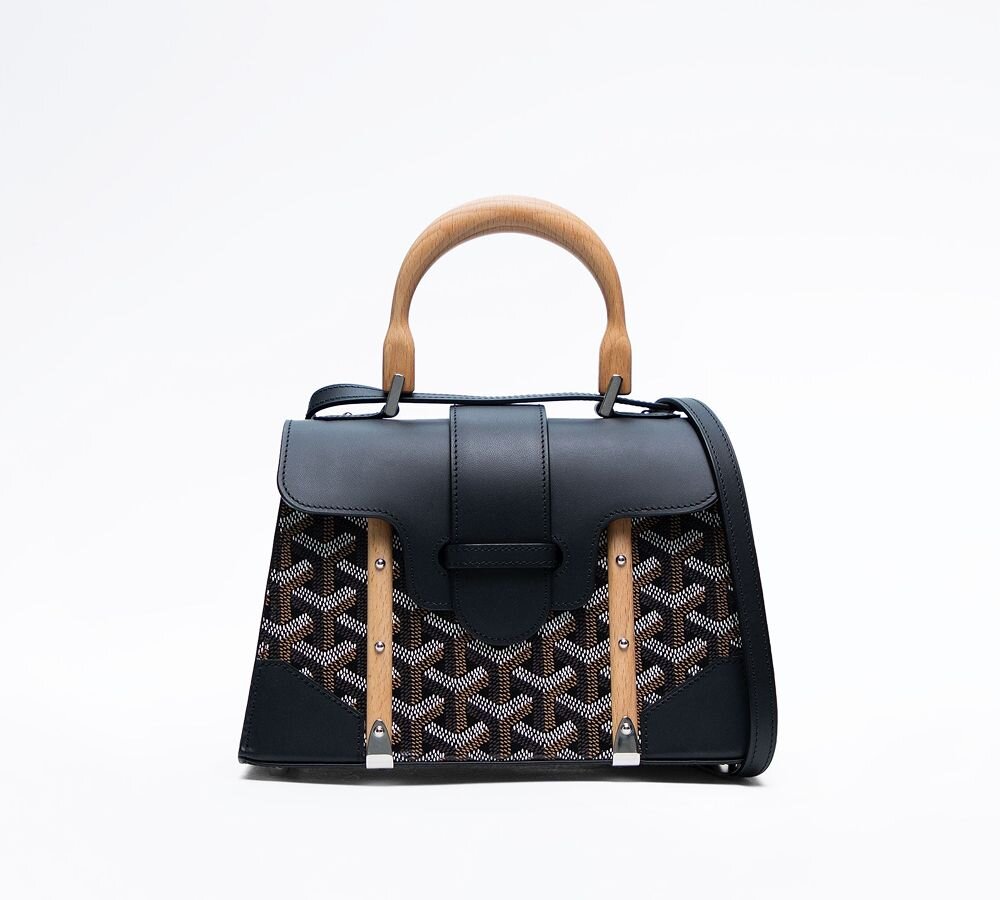 Goyard from Vivrelle.