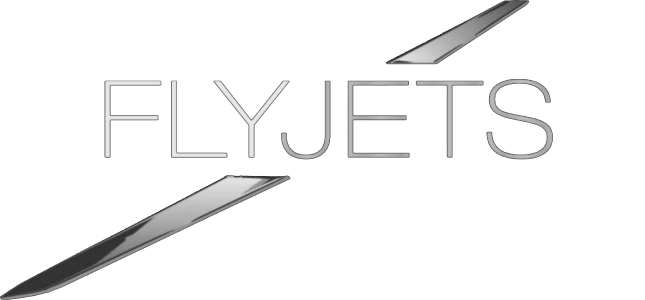 FlyJets mobile logo