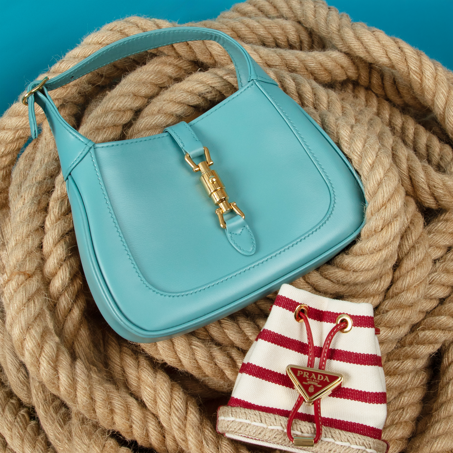 Luxury handbags from Vivrelle.