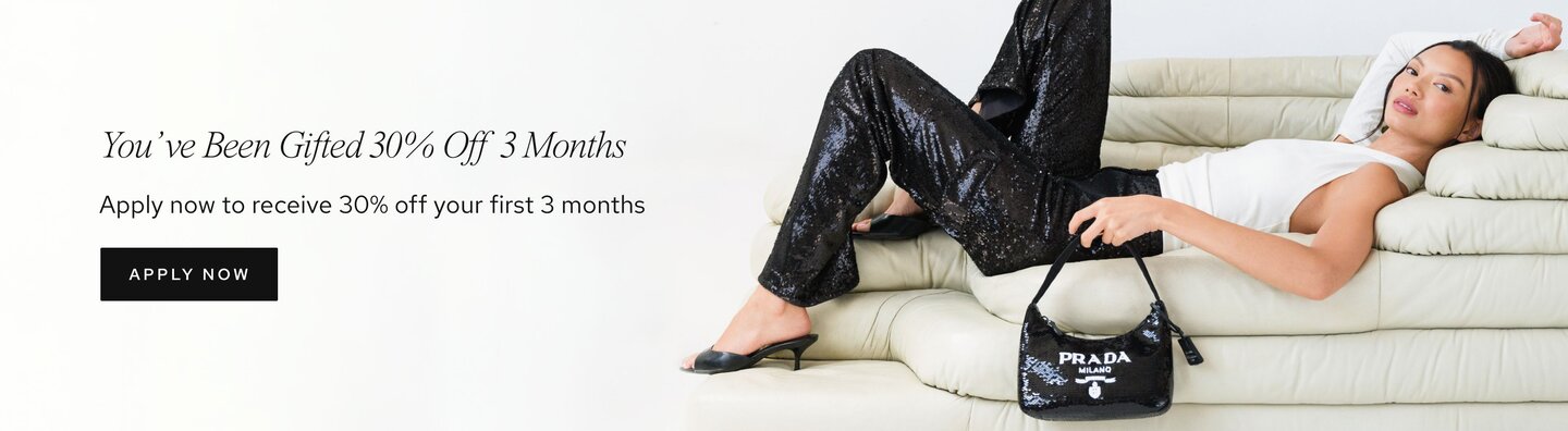 Apply now to recieve 30% off your first 3 months