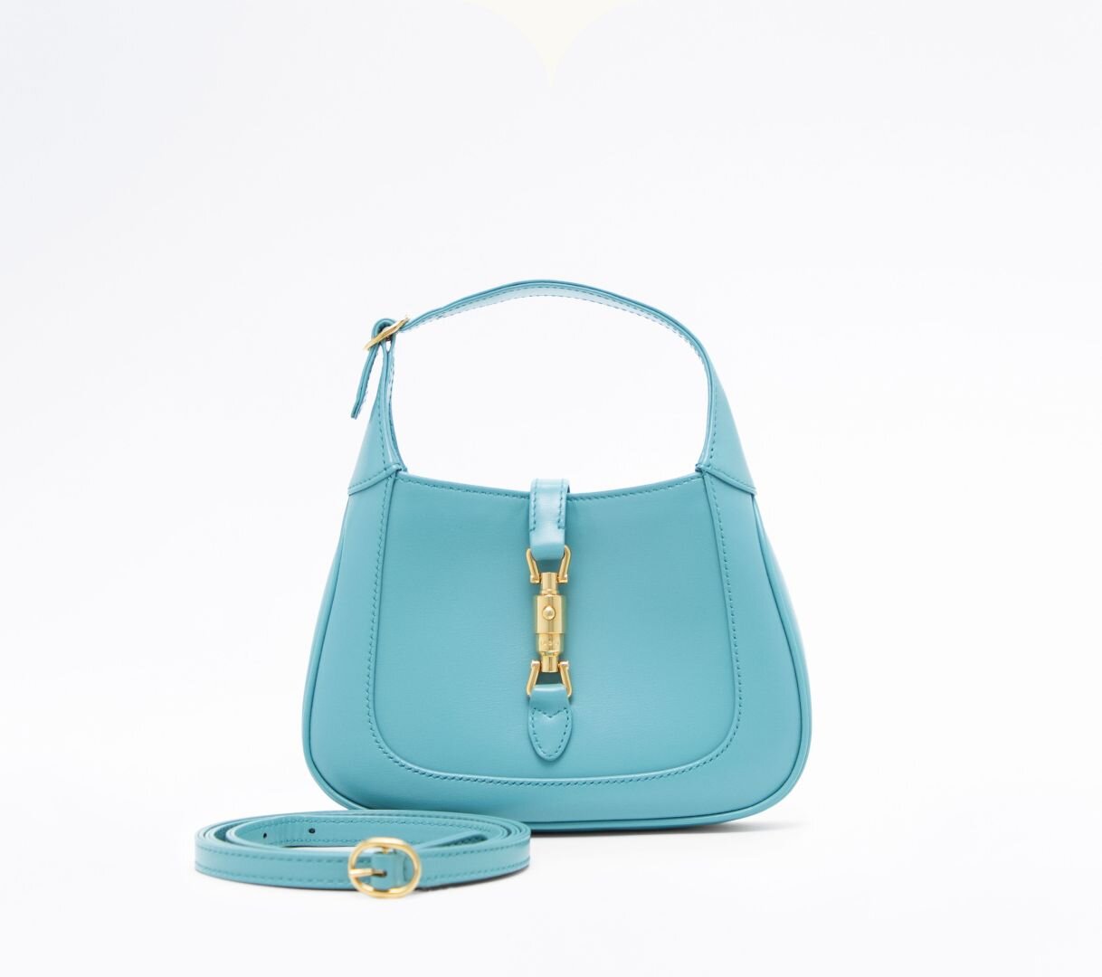 Brown tote handbag from Vivrelle.