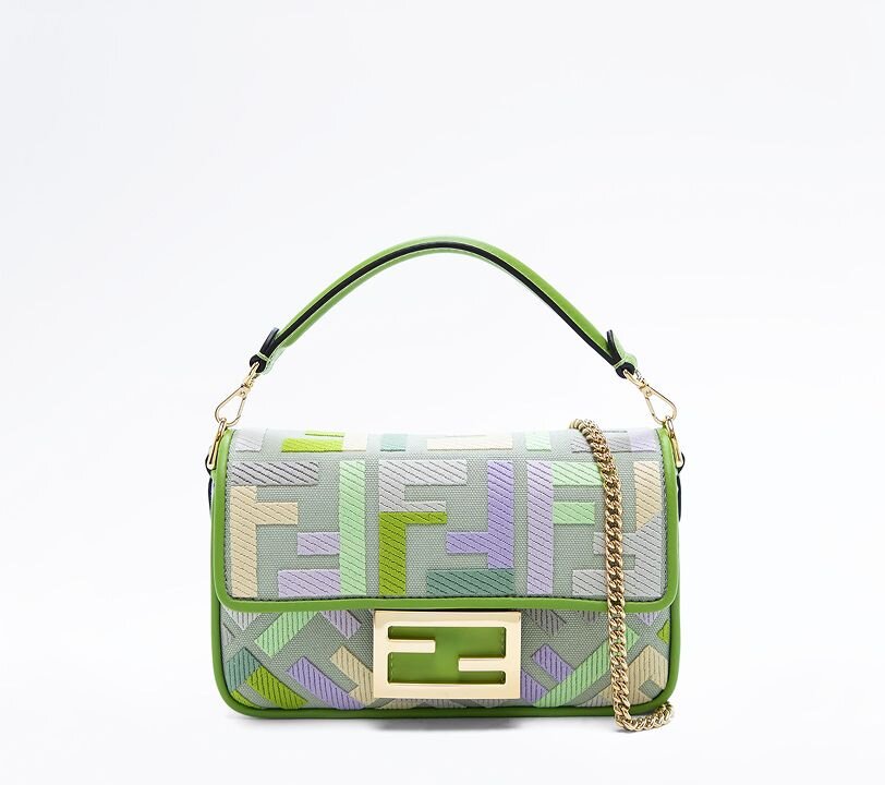 Fendi bag from Vivrelle