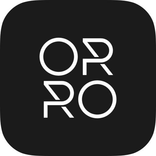 Orro mobile logo