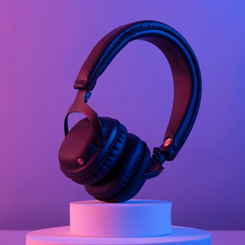 Un casque couvert avec Leasi+