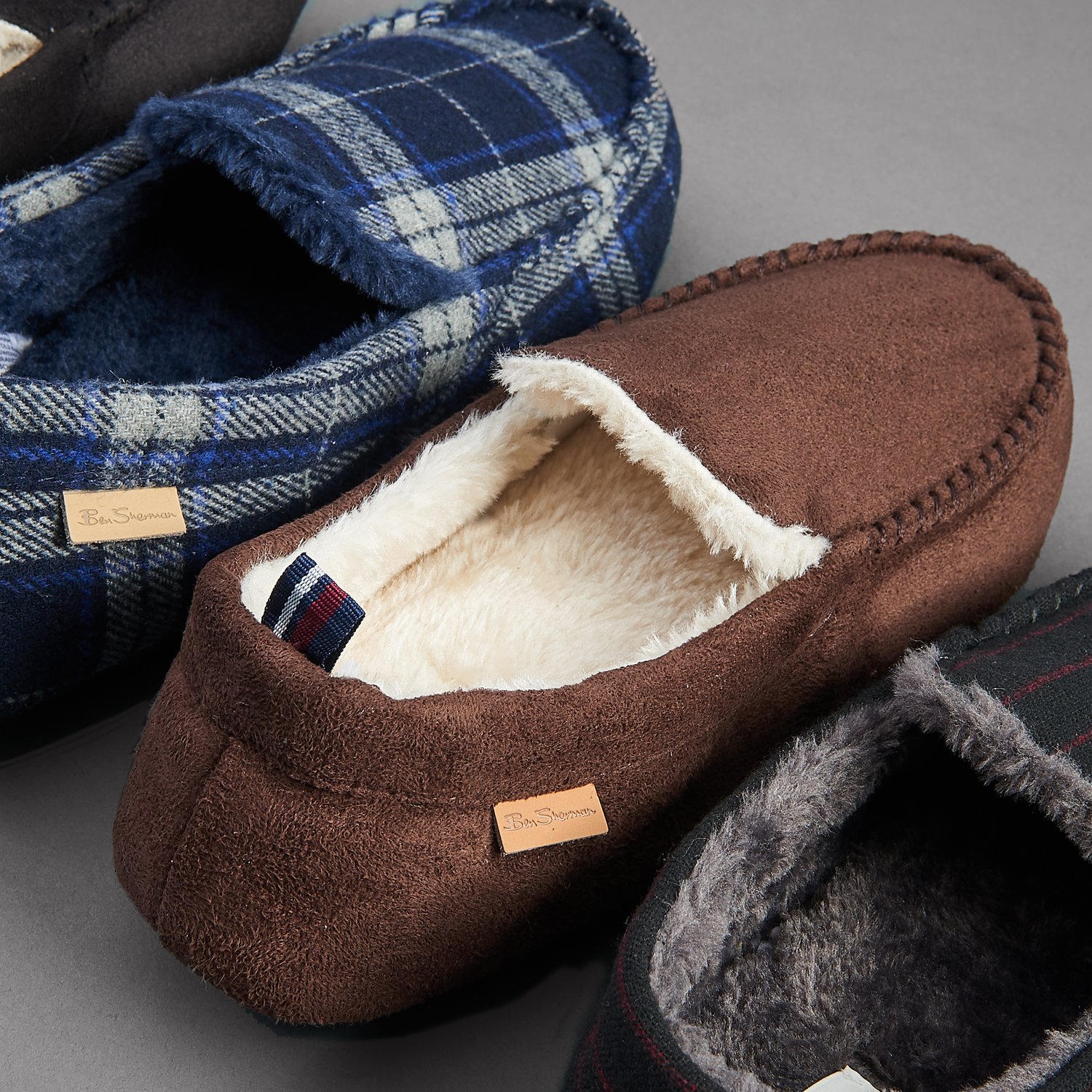 COLD WEATHER GIFTS - featuring slippers, robes, coats, sweaters