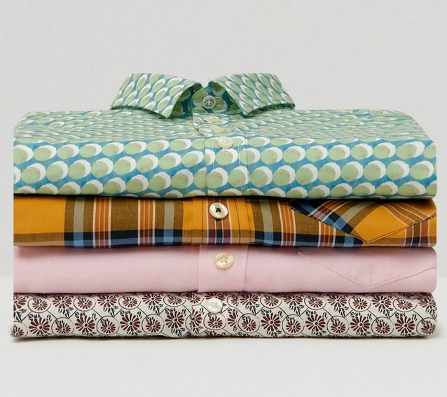 Stacked image of Shirting